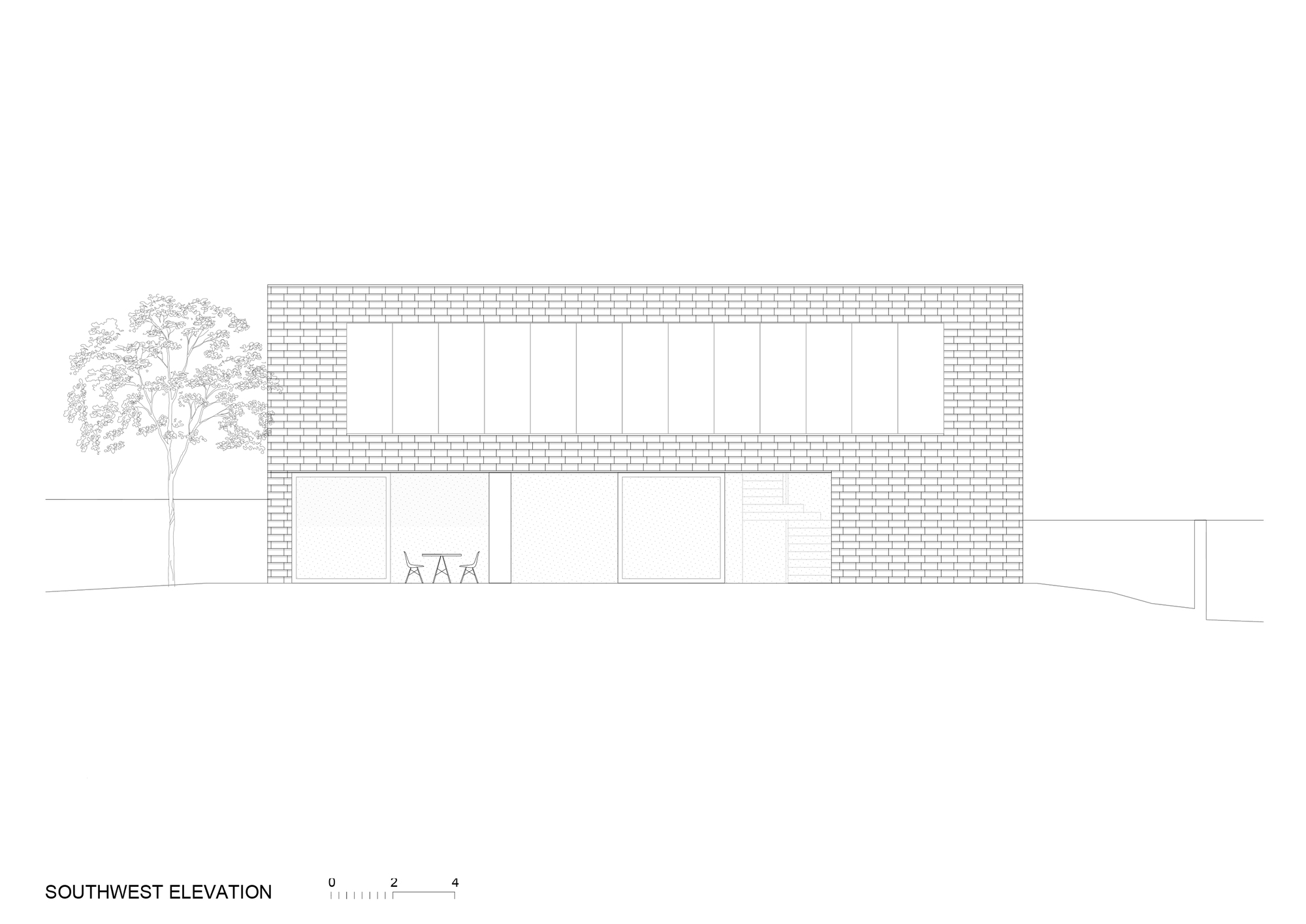 框架房屋丨OFIS Architects-38