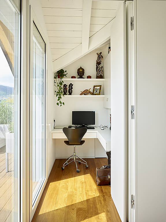 公寓 EB丨意大利丨Burnazzi Feltrin Architetti-10