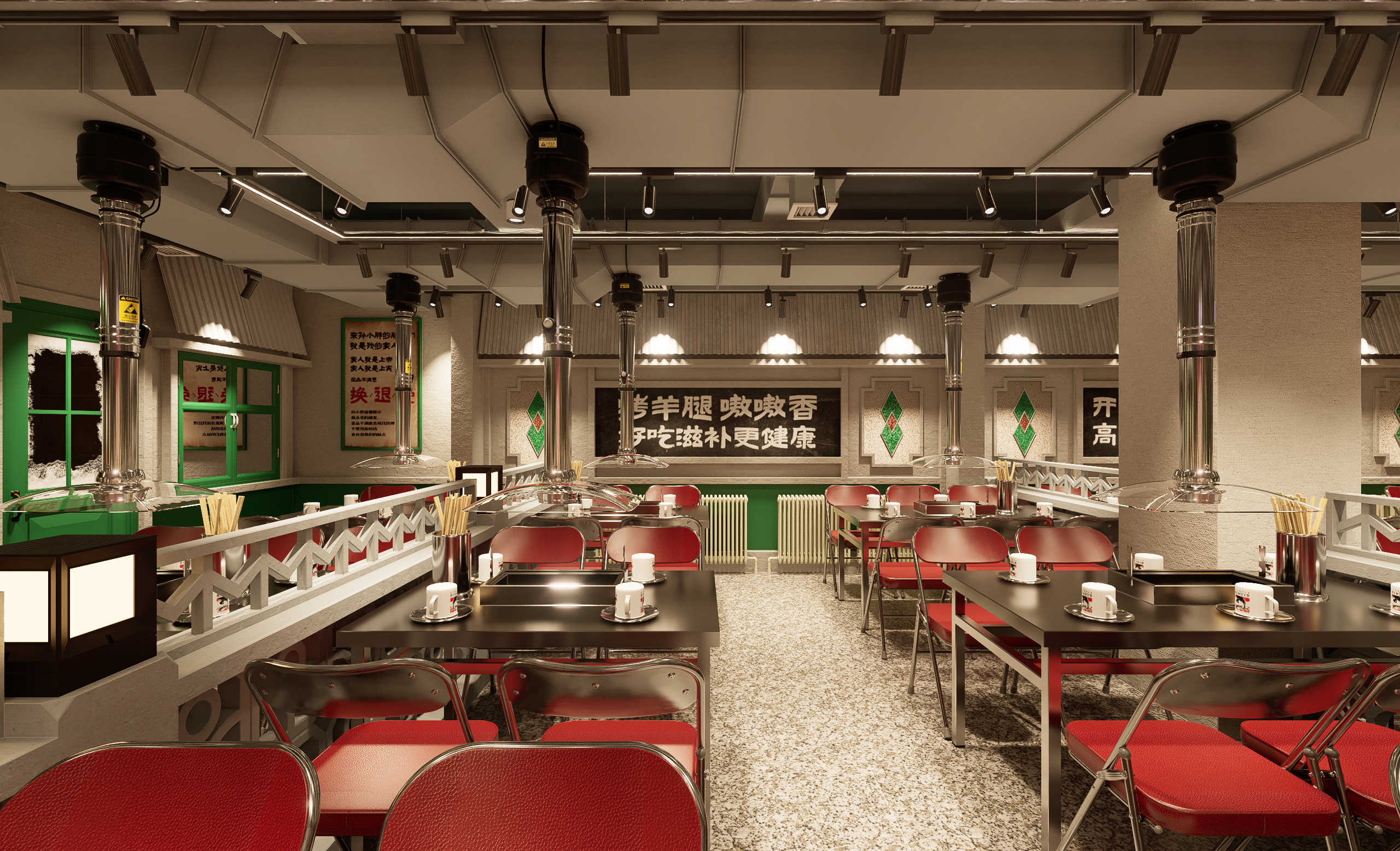 孙小胖烧烤店-6