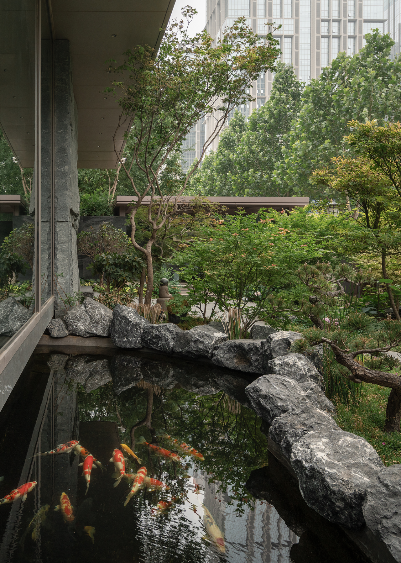 石家庄天工鹿鸣丨中国石家庄丨近境制作-4