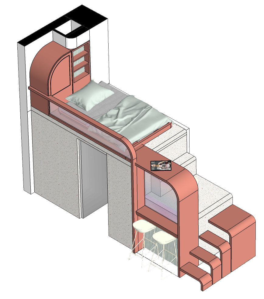 Workshop Loft – Fashion-Inspired Living-18