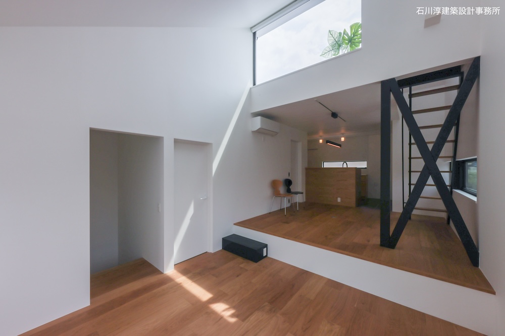 五重塔を借景　屋上バルコニーの家　OUCHI  50丨日本京都丨石川淳建築設計事務所-24