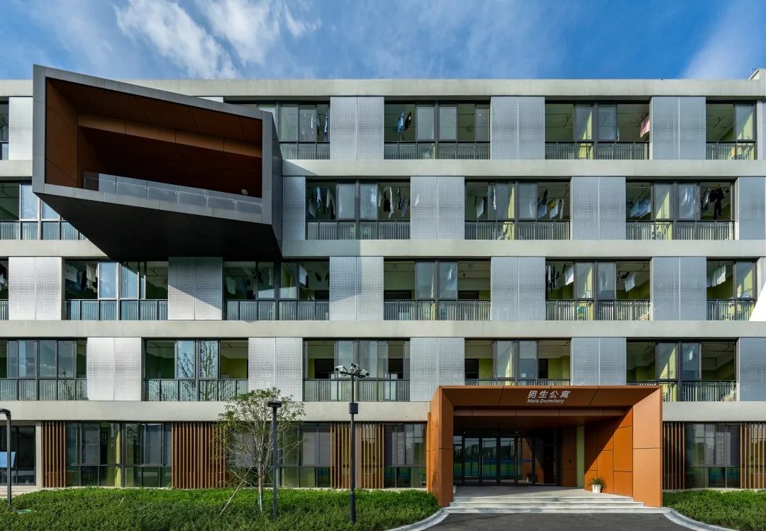  UDG联创设计丨宁波效实中学东部校区 建筑设计 丨中国浙江-76