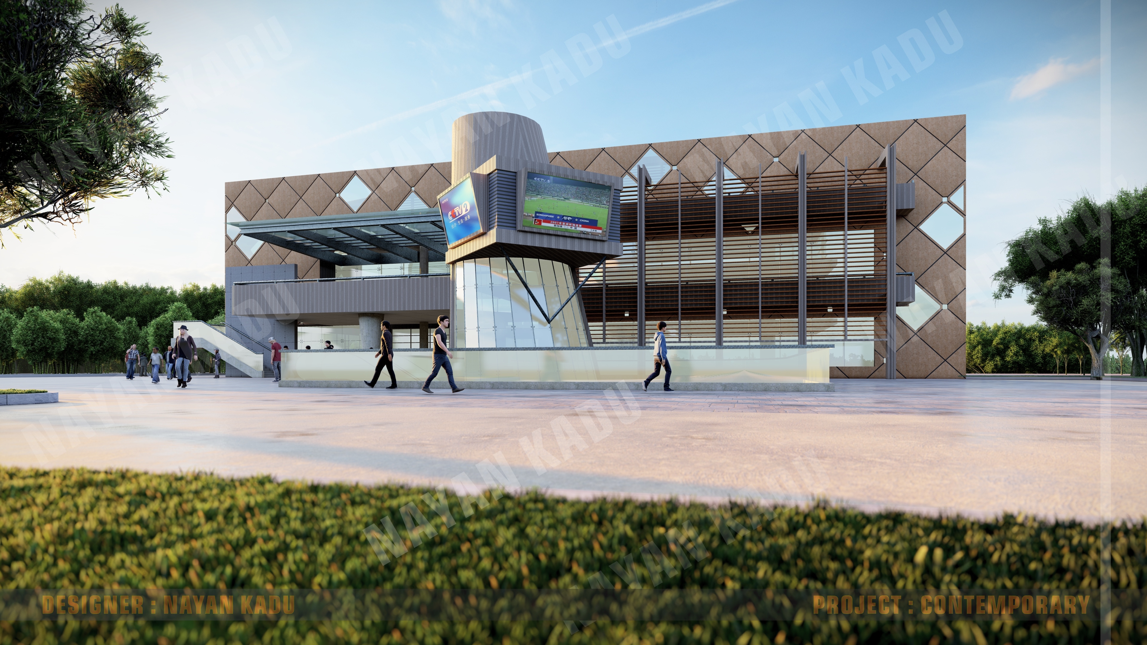 为了真实呈现-1