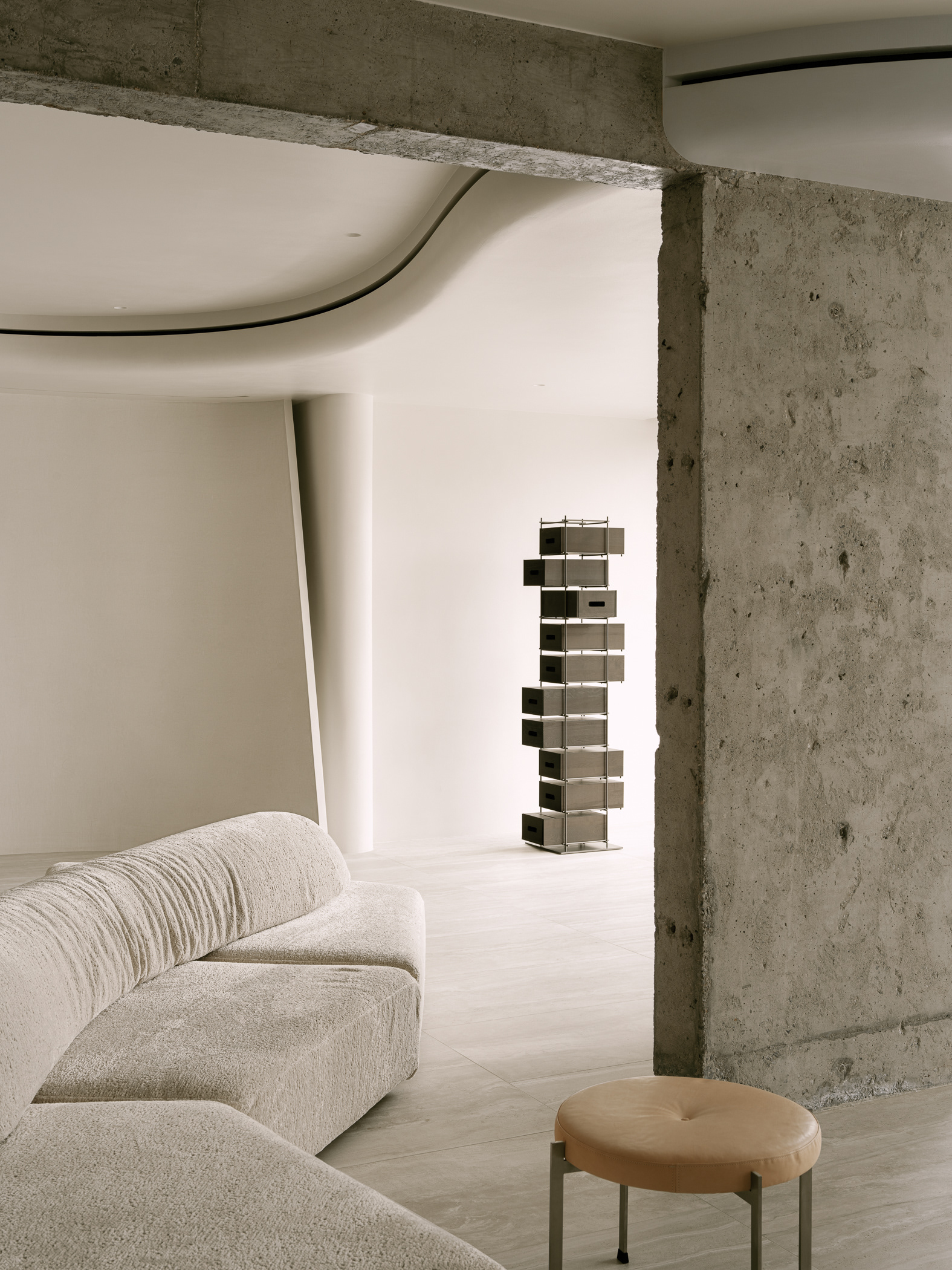 Carmel House · 湖畔叠境丨中国天津丨DIVERSE SPACE集见设计-23