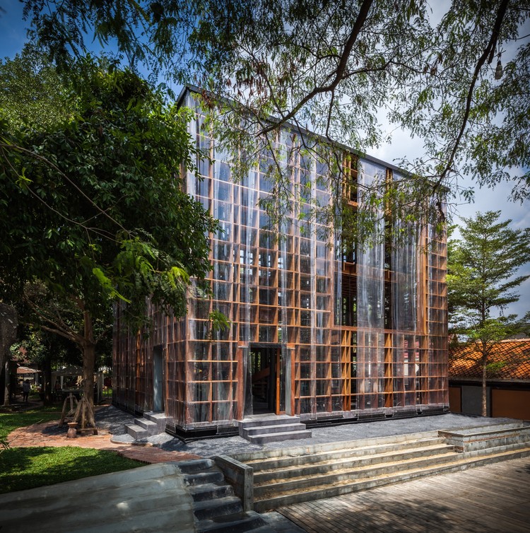 The Wine Ayutthaya  Bangkok Project Studio-38