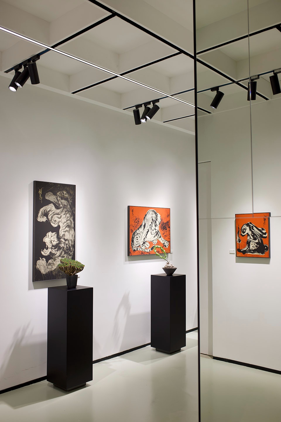 深圳久拾线下体验空间丨中国深圳丨如室建筑设计事务所-53