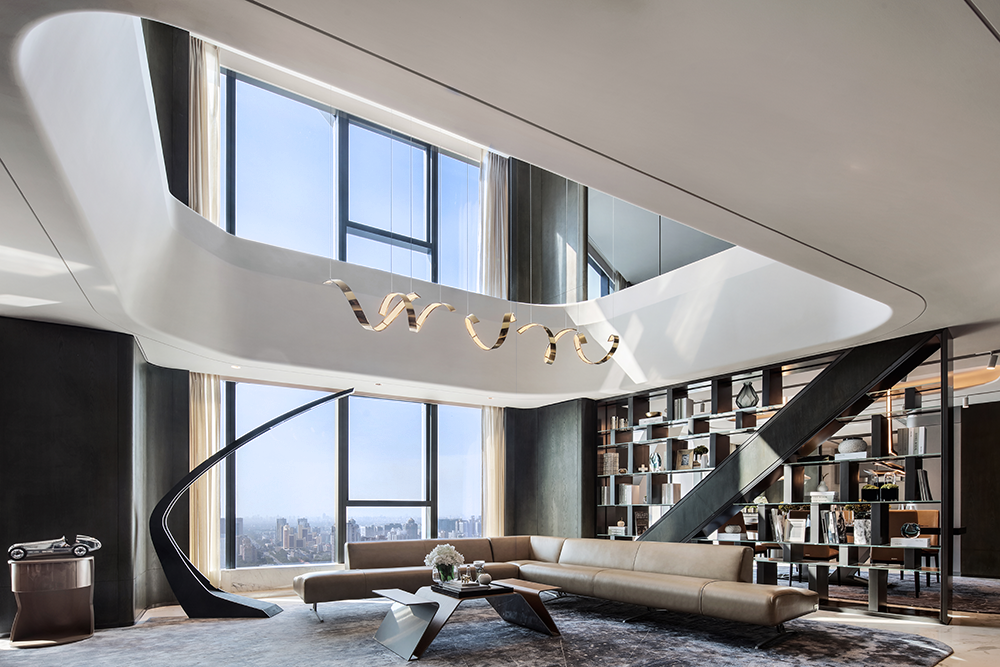 北京三里屯一号奢华公寓-156