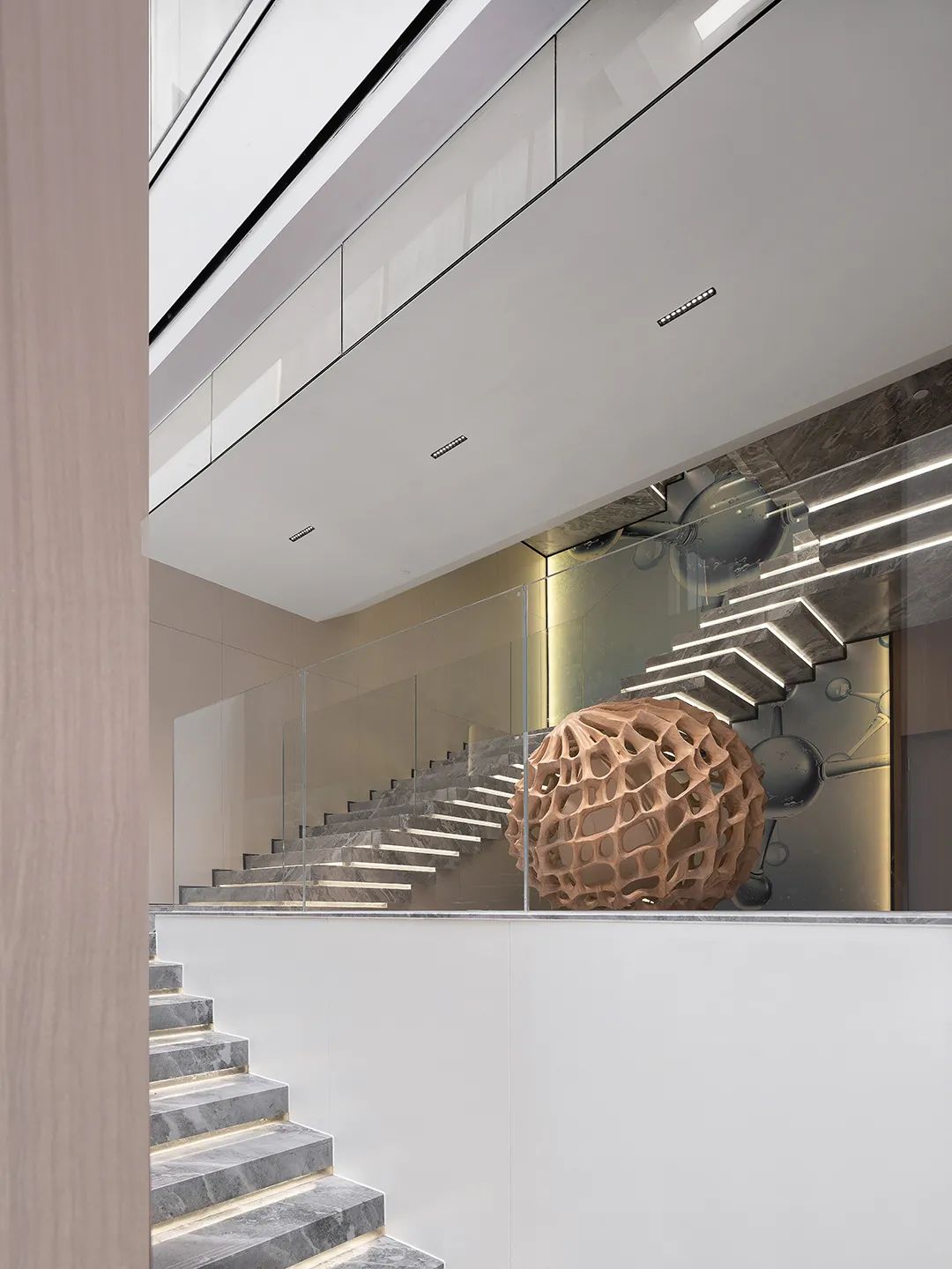 青浦合景·生命科谷营销中心丨中国上海丨OPS 观致设计-23