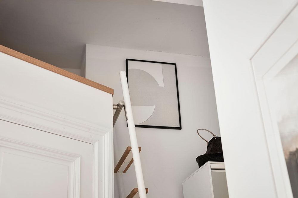 哥德堡小巧却优雅且舒适的公寓-24