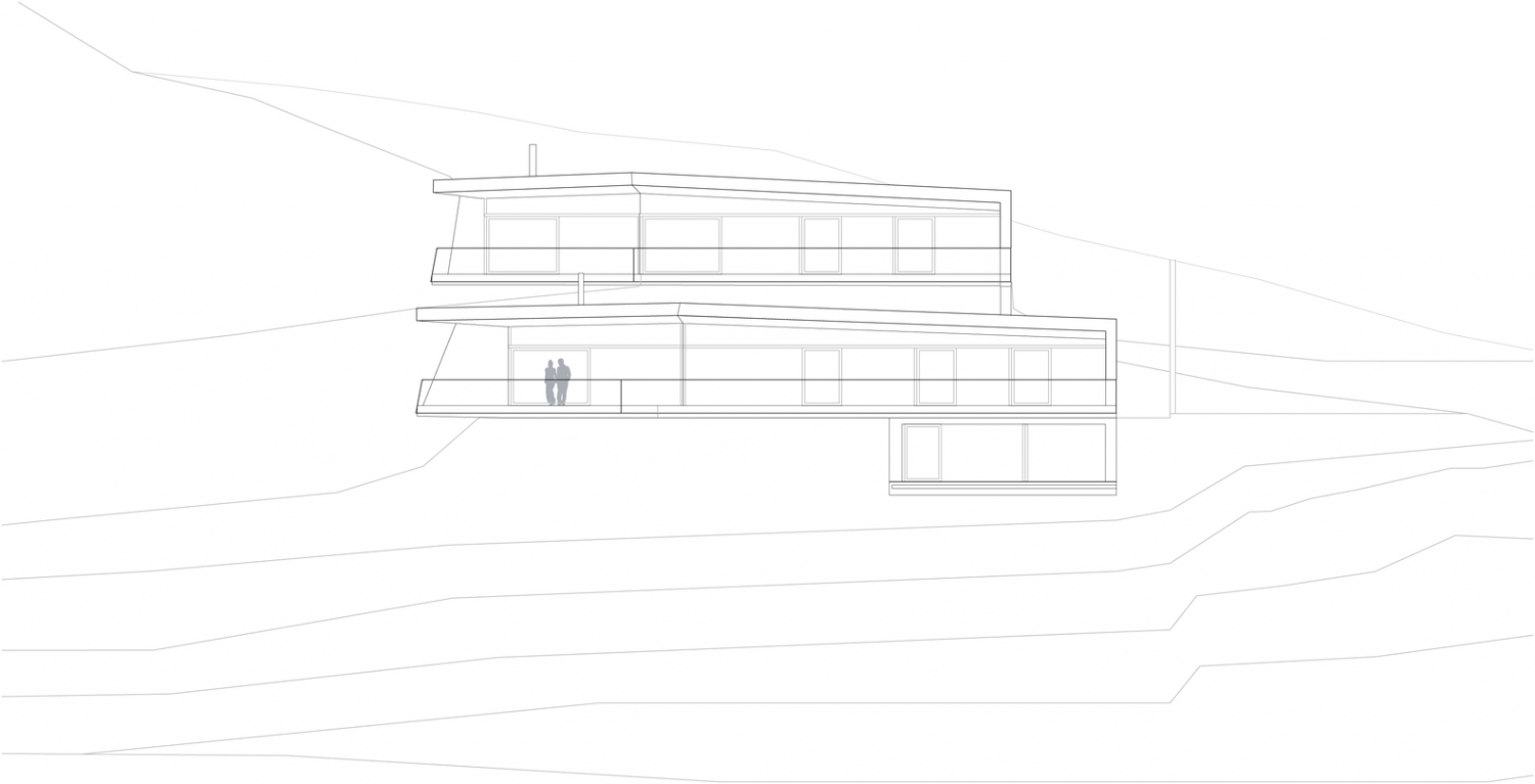 奥地利2B别墅丨LOVE architecture and urbanism-34