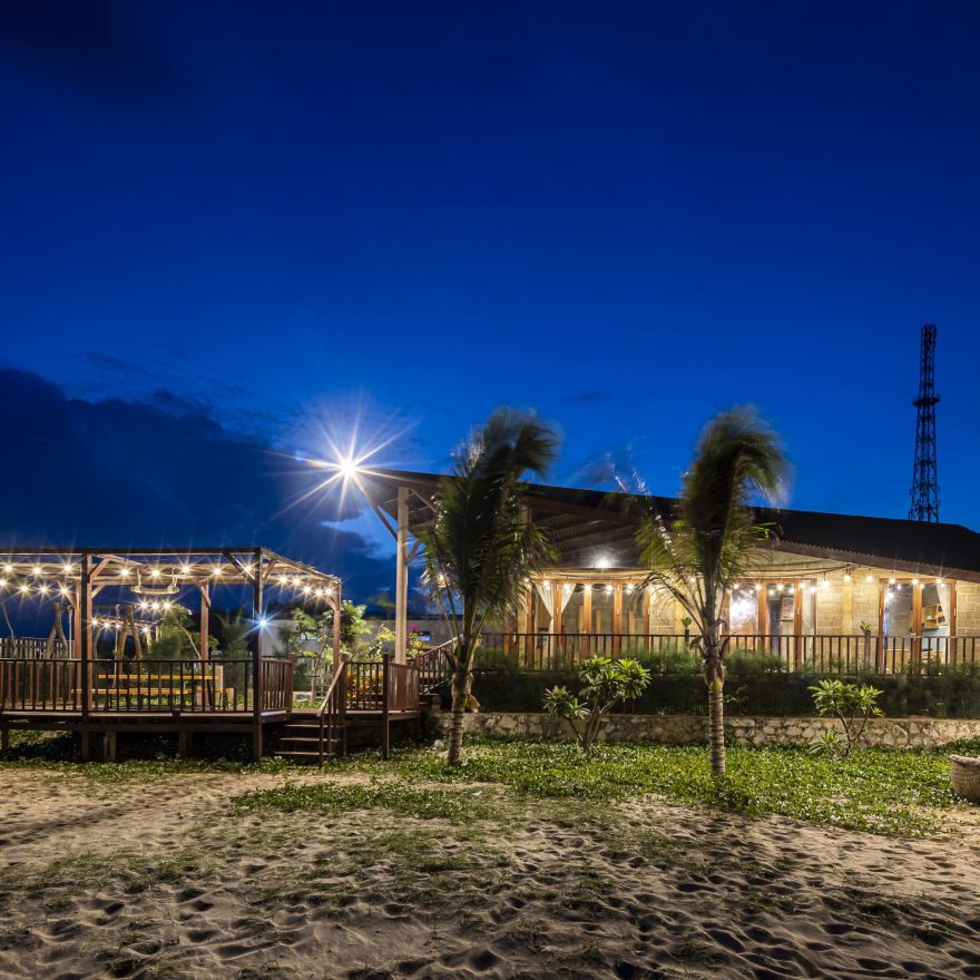 越南 Phan Rang 海边的 7881 号 Beach House——自然与设计的完美结合-40