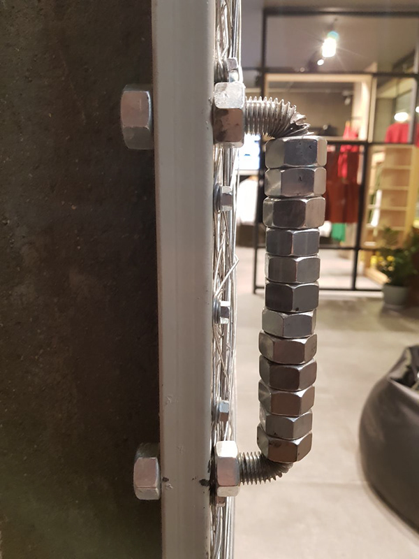 Zuqaq13 服装店室内设计与施工丨URBANO 团队-23