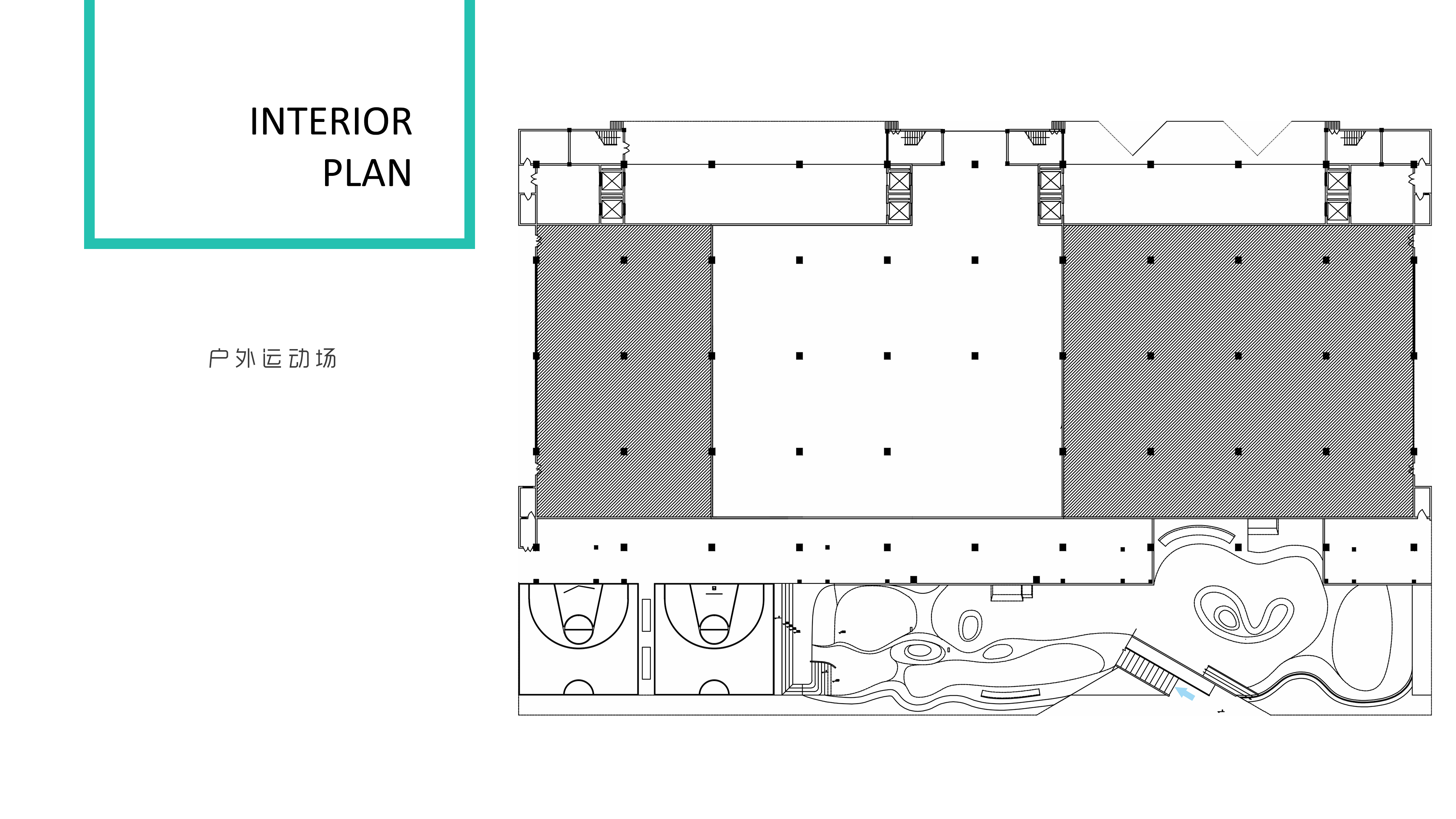 减压办公空间设计 | 城市绿洲的舒缓魅力-29