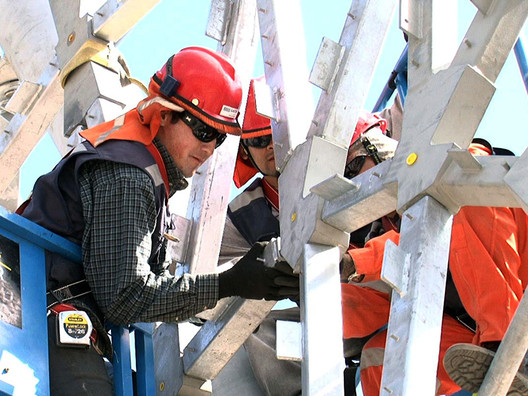 南美洲巴哈伊礼拜堂丨智利圣地亚哥丨Hariri Pontarini Architects等-52