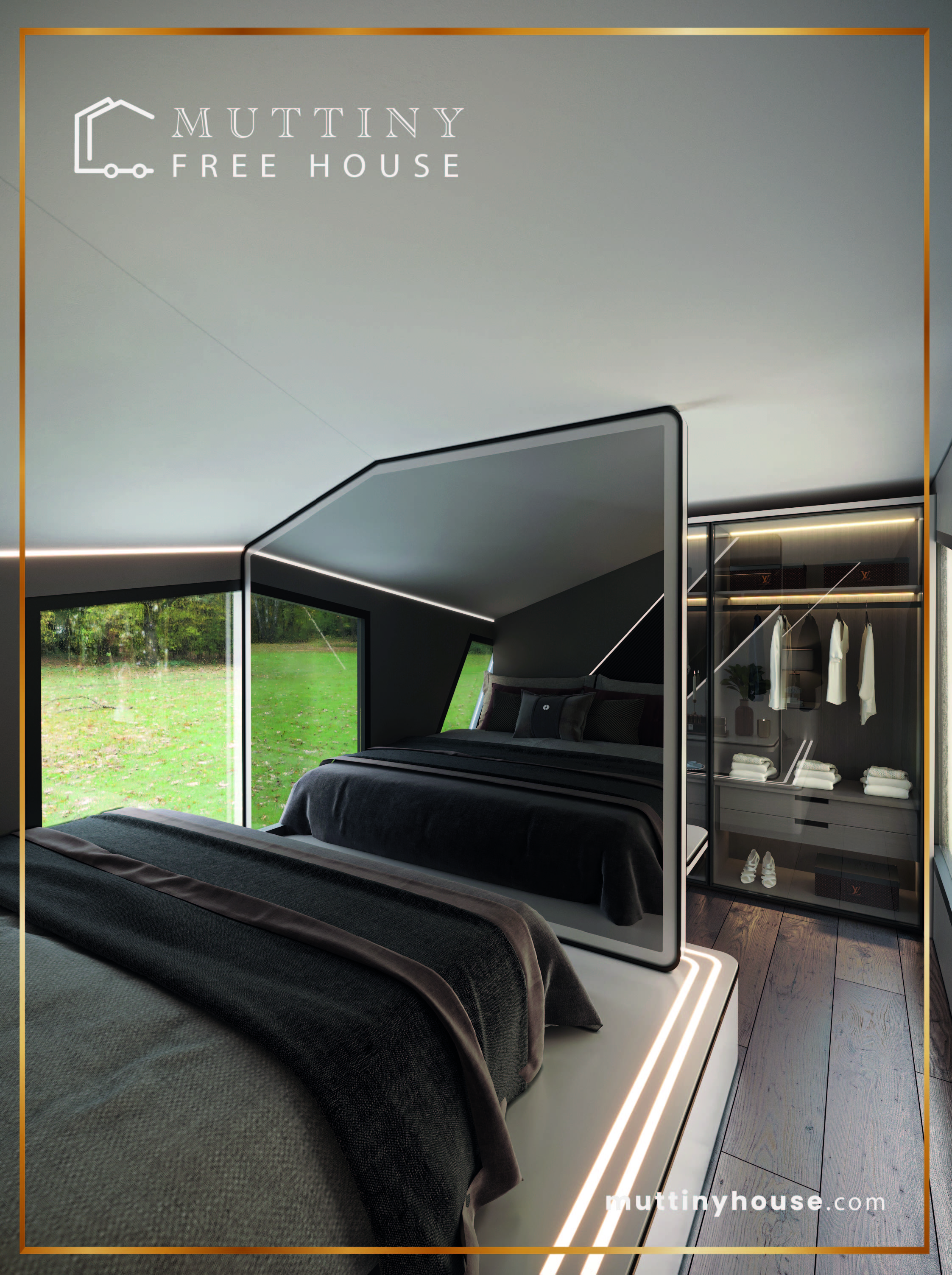 MUTTINYHOUSE - FİRA MODELİ-23