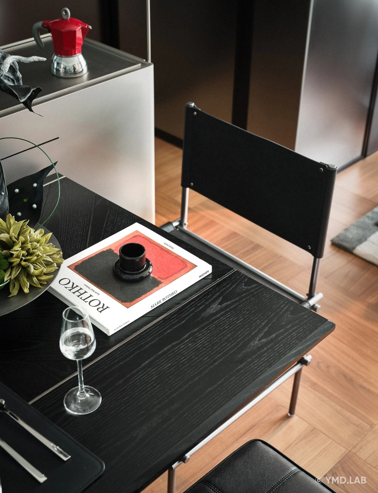 深圳山樾湾70B&70C户型样板间丨中国深圳丨岳蒙设计-117