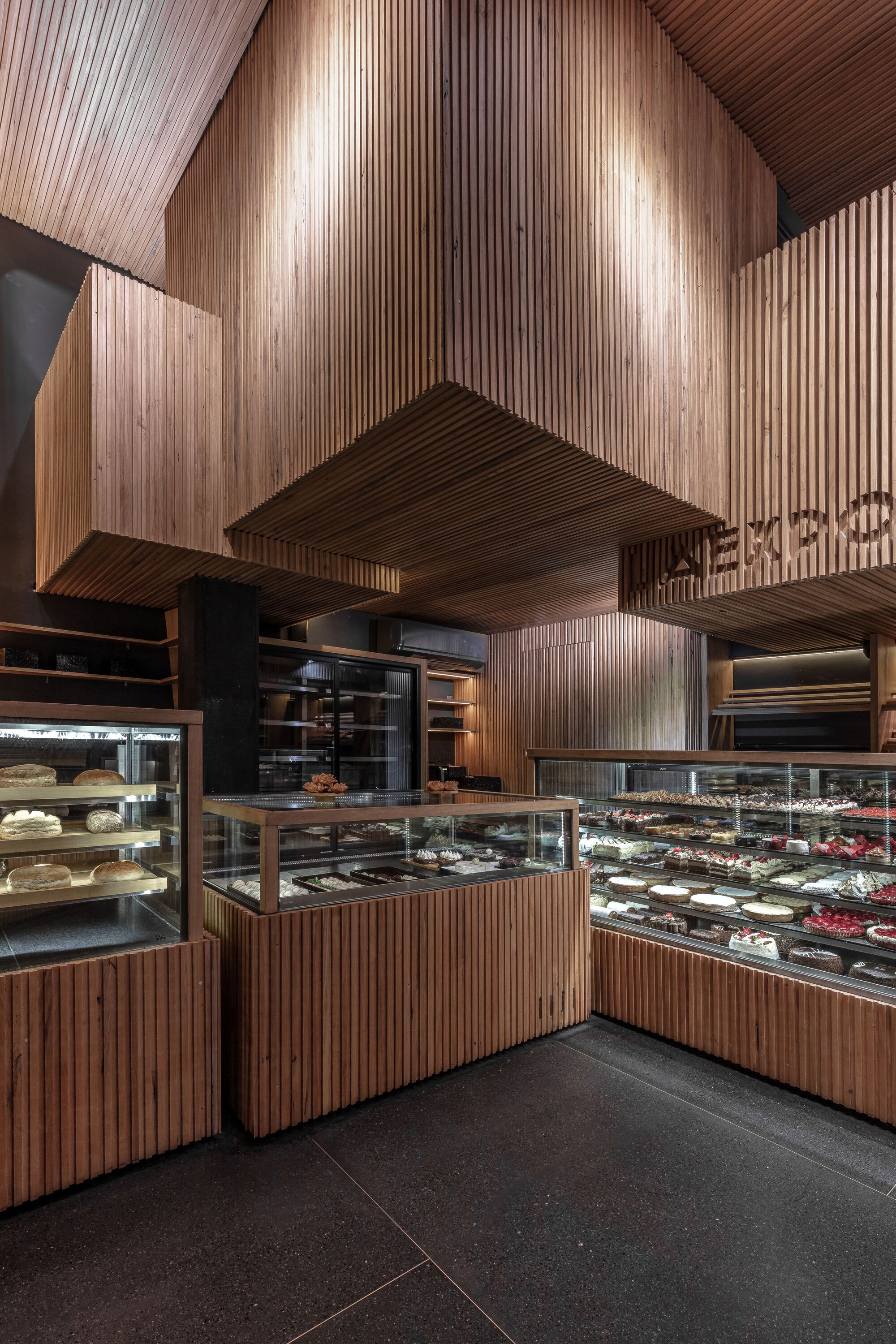 传统面包店改造丨阿根廷布宜诺斯艾利斯丨Grizzo Arquitectos-22