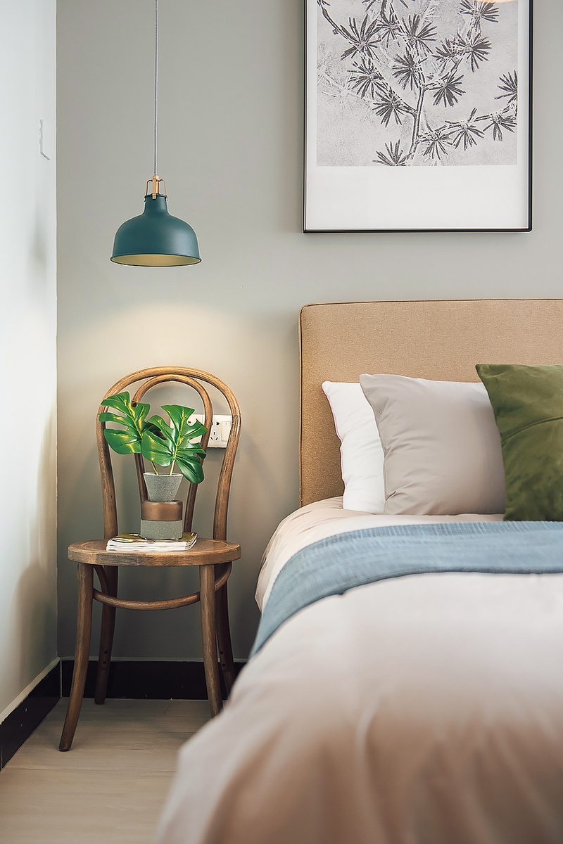 广州药草主题民宿丨中国广州-37