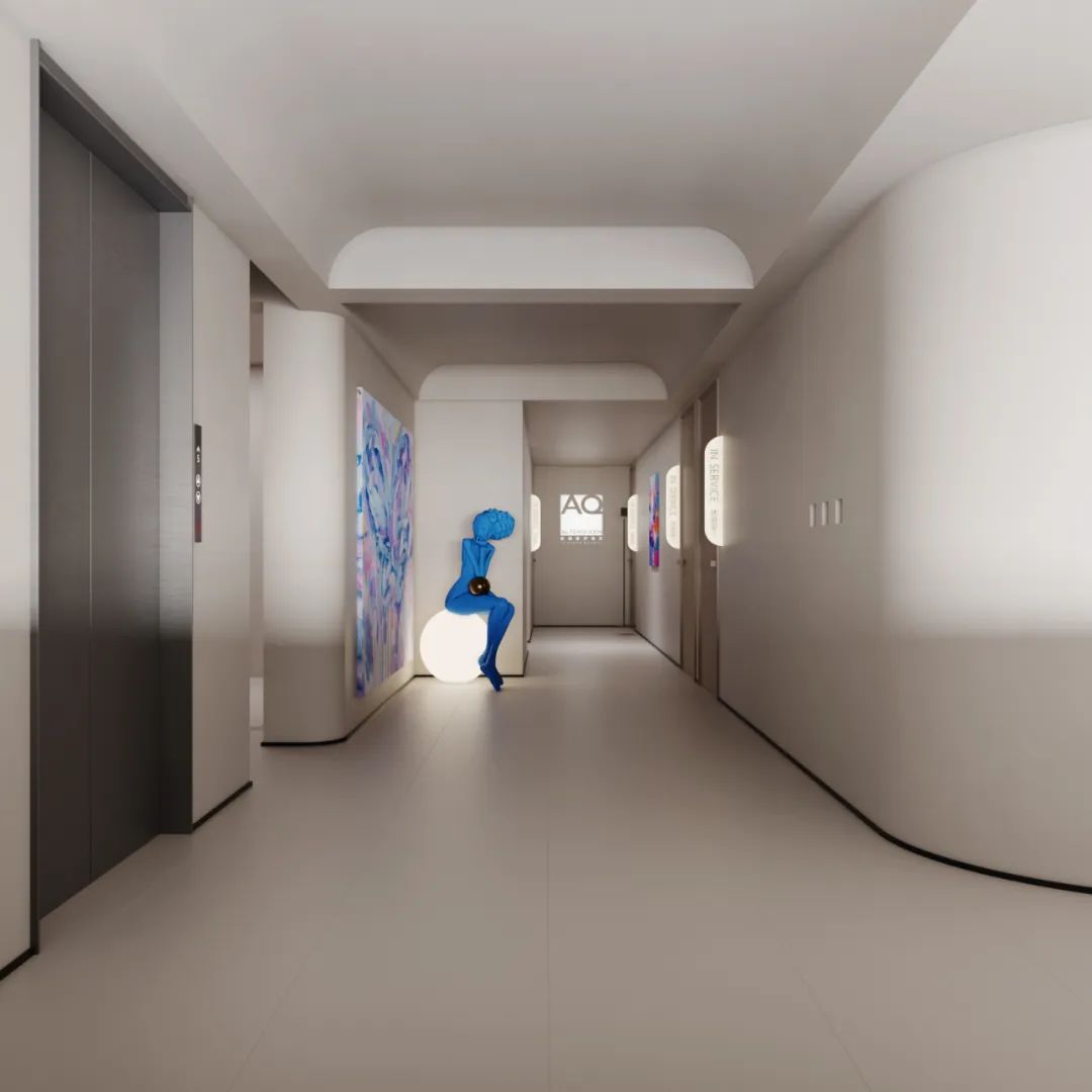 1980㎡丨以美为料，张弛有度-12