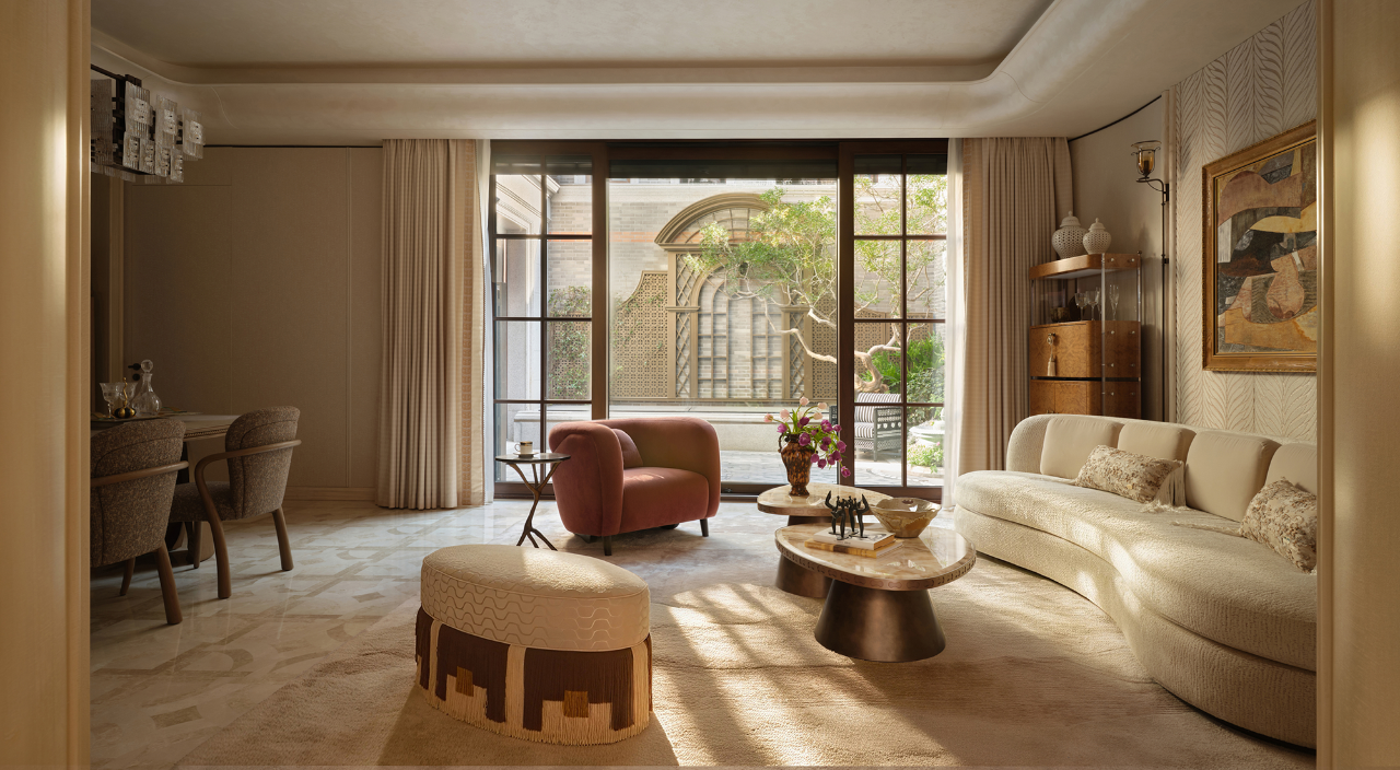 上海弘安里300㎡样板房丨中国上海丨绿城联合设计-20