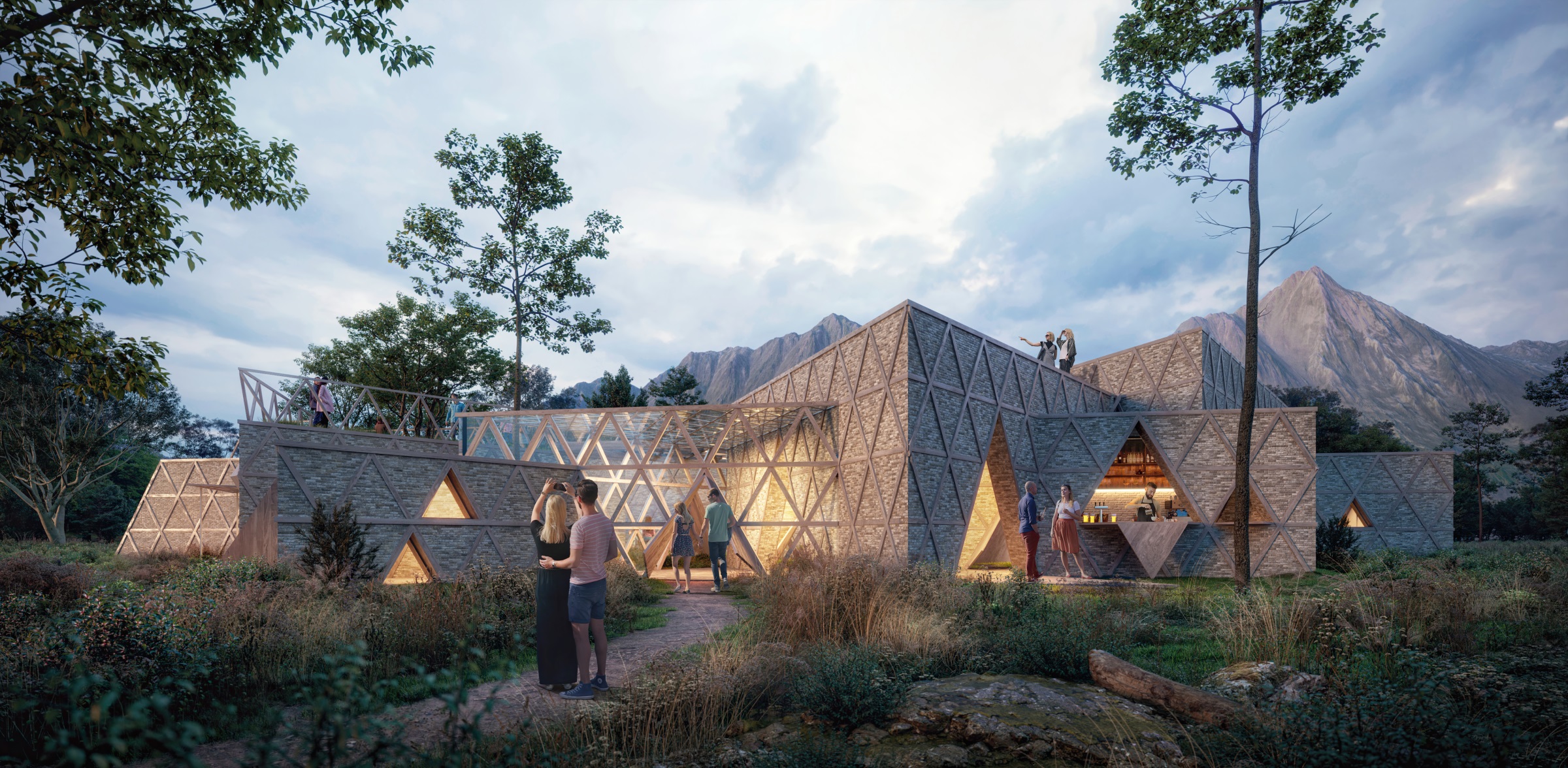 CeCuCo·文化和社区中心-37