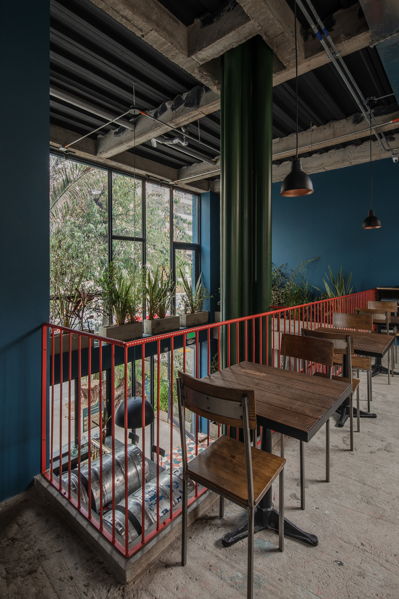 哥伦比亚 Sánchez酒吧餐厅-17