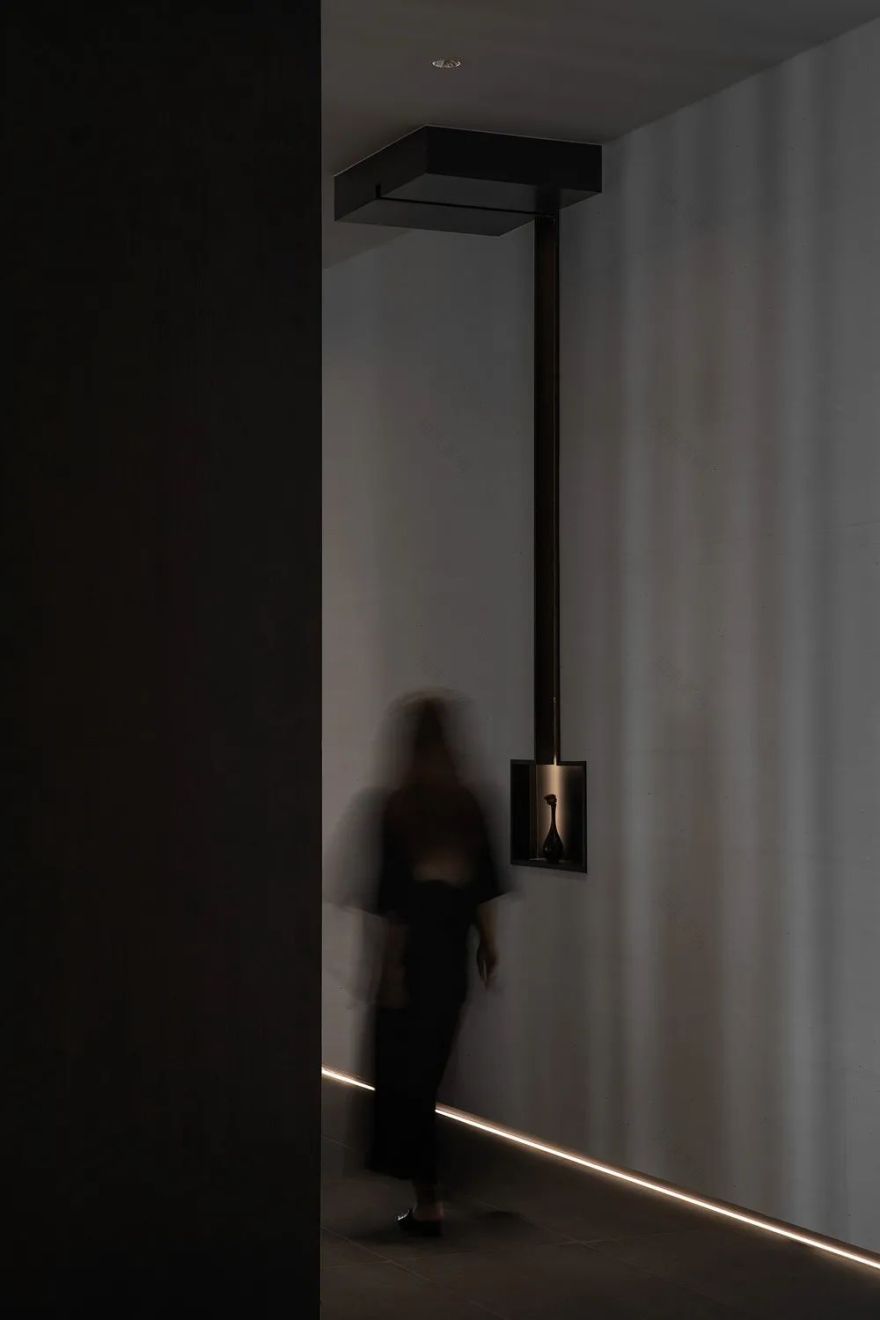 小而美书院 · 现代典雅的中式阅读空间丨中国温州-25