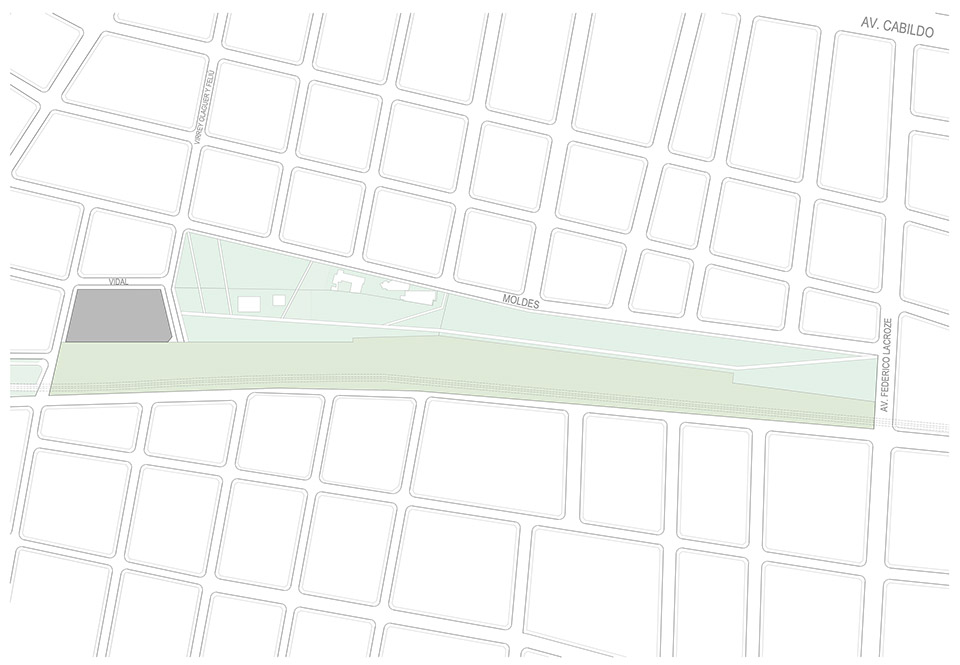 Depart Colegiales公寓丨阿根廷布宜诺斯艾利斯丨Grupo Uno en Uno-43