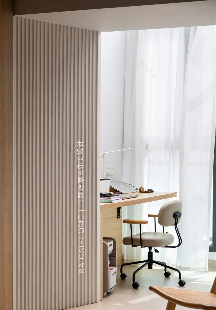 温馨两居室,打造浪漫生活空间-37