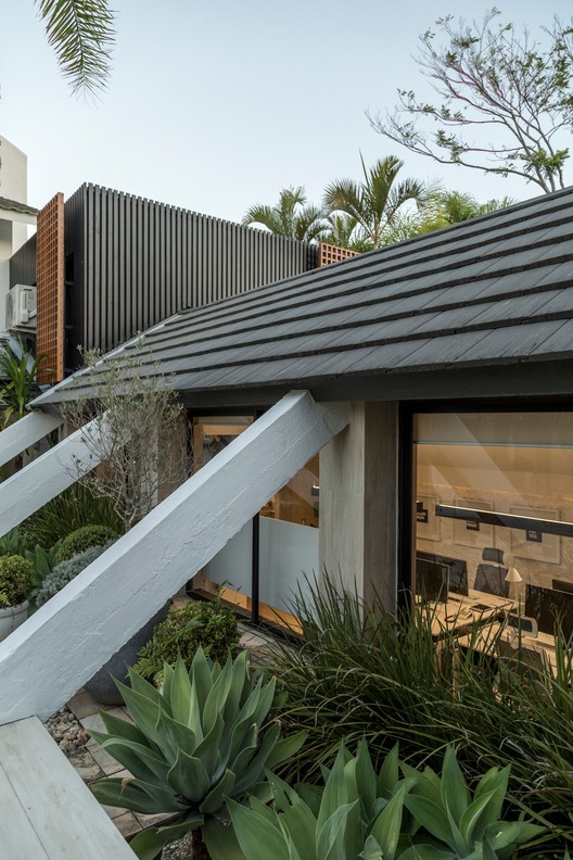 巴西 Galeria 733 总部-18