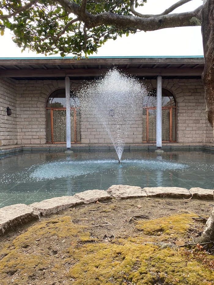 松涛美术馆丨日本东京丨白井晟一-65