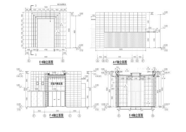 极小用地下的空间营造 - 阳光城·文澜府展示中心-31