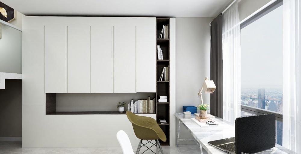 
美苑楼尚loft现代风格 -3