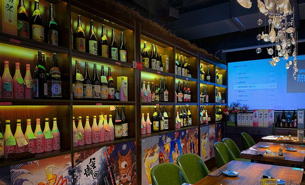 楚膳居餐厅空间设计-18