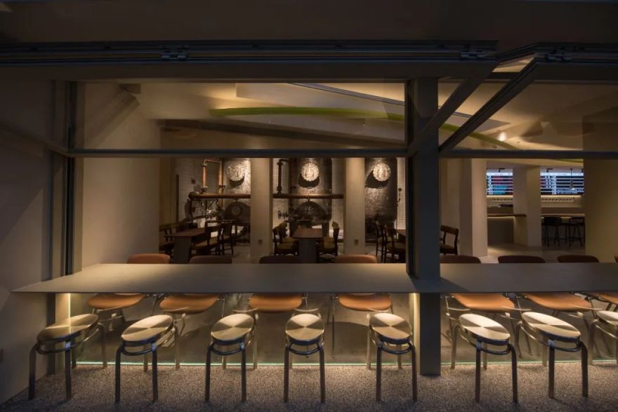 Ray Pub 曙光店丨中国杭州丨杭州观堂室内设计有限公司-31