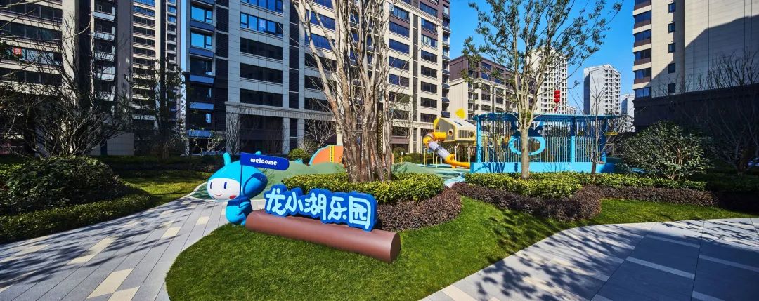 合肥龙湖·龙誉城大区景观设计丨中国合肥丨上海墨刻景观工程有限公司-29