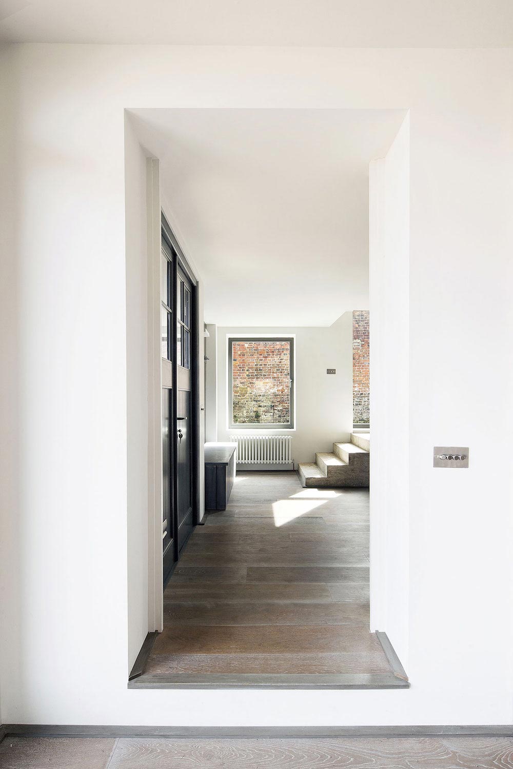 英国 Rye 导管山 70 年代建筑翻新-19