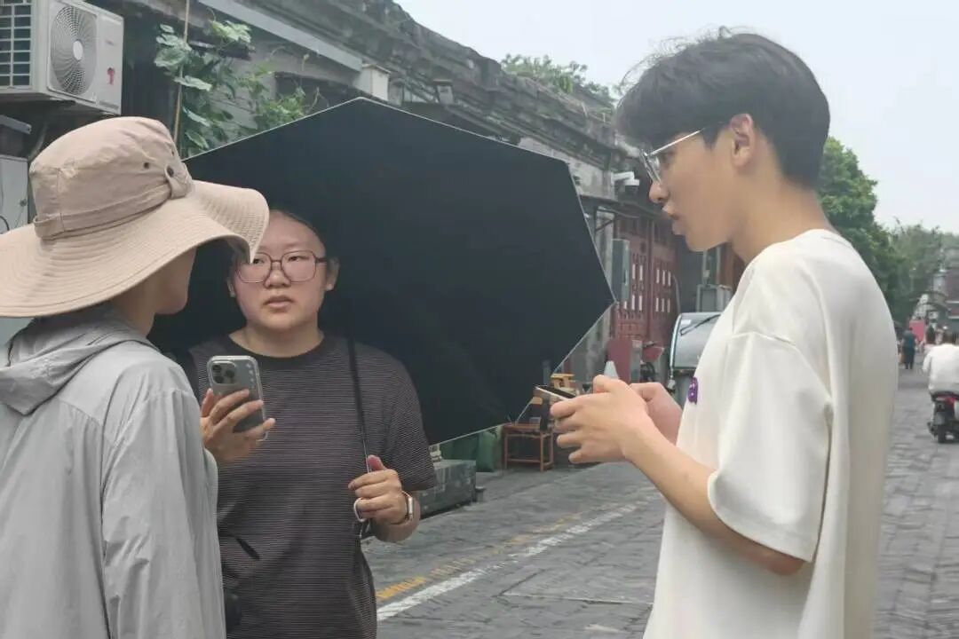 走进大栅栏！从场地记忆视角探索绿色更新策略-63