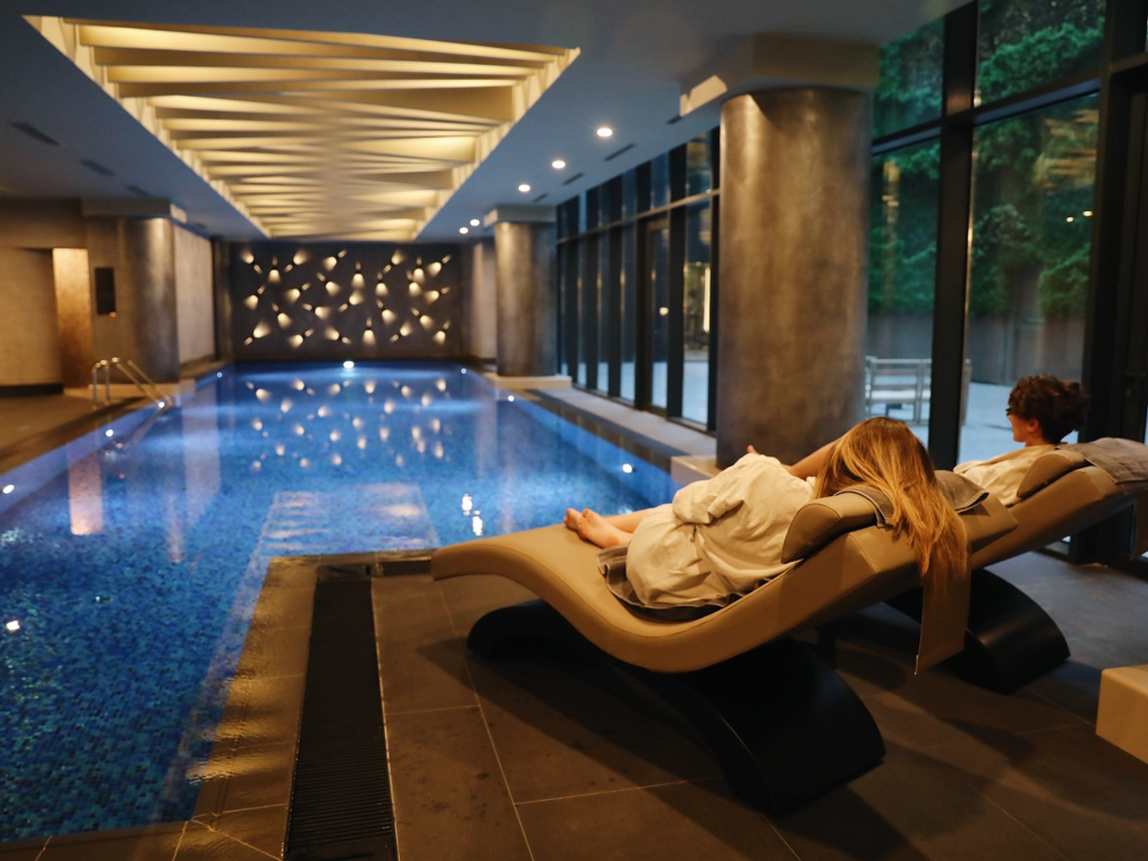 SOFITEL HOTEL Taksim - SwimmingPool-0