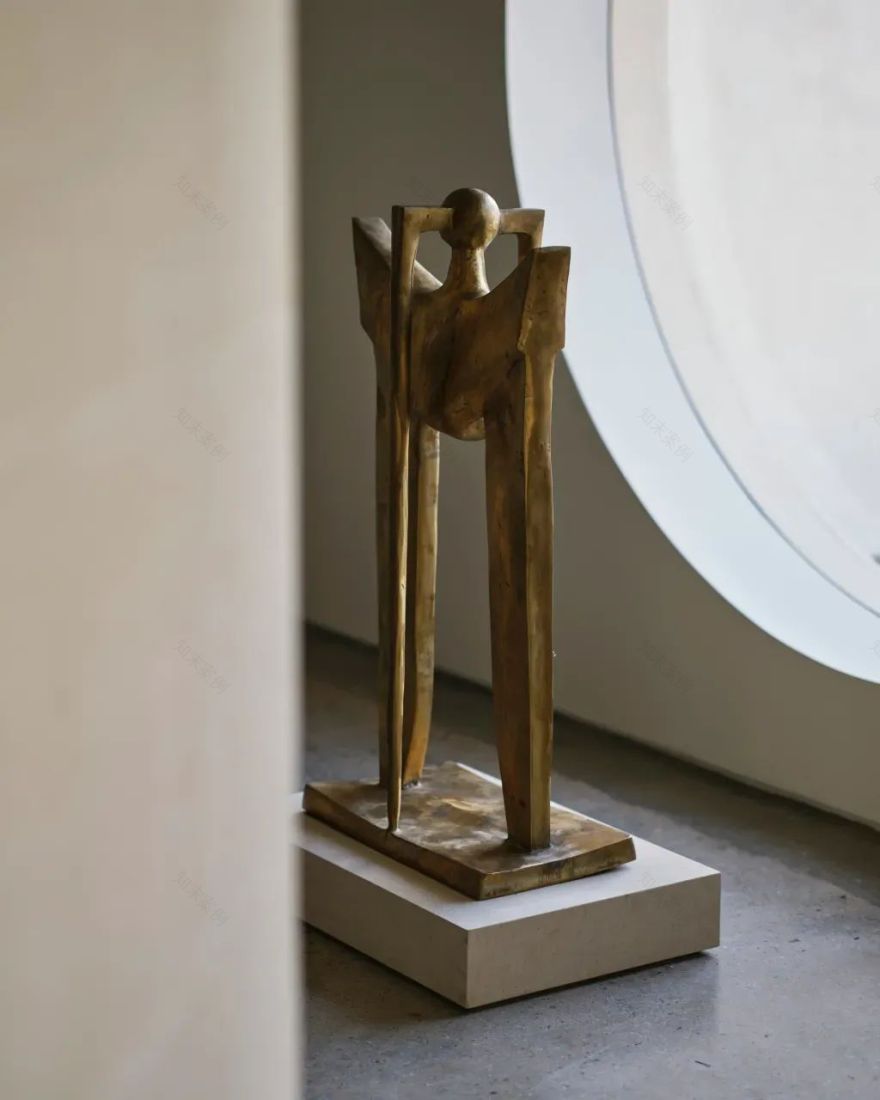 Toteme 洛杉矶旗舰店丨美国洛杉矶丨瑞典设计巨匠 Halleroed-3