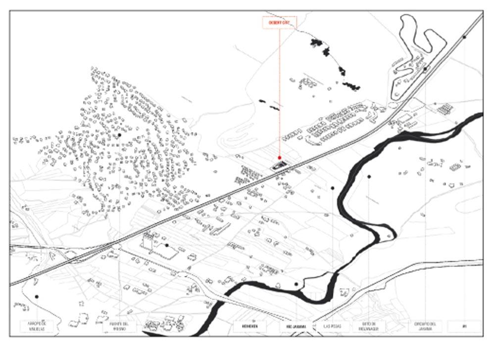 沙漠之城 | 双层氧吧的生态建筑设计-9