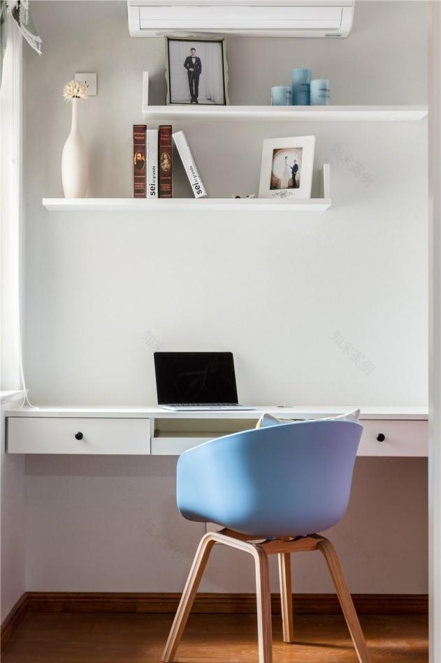 合肥 80㎡现代混搭风,高颜值家居设计全靠软装-38