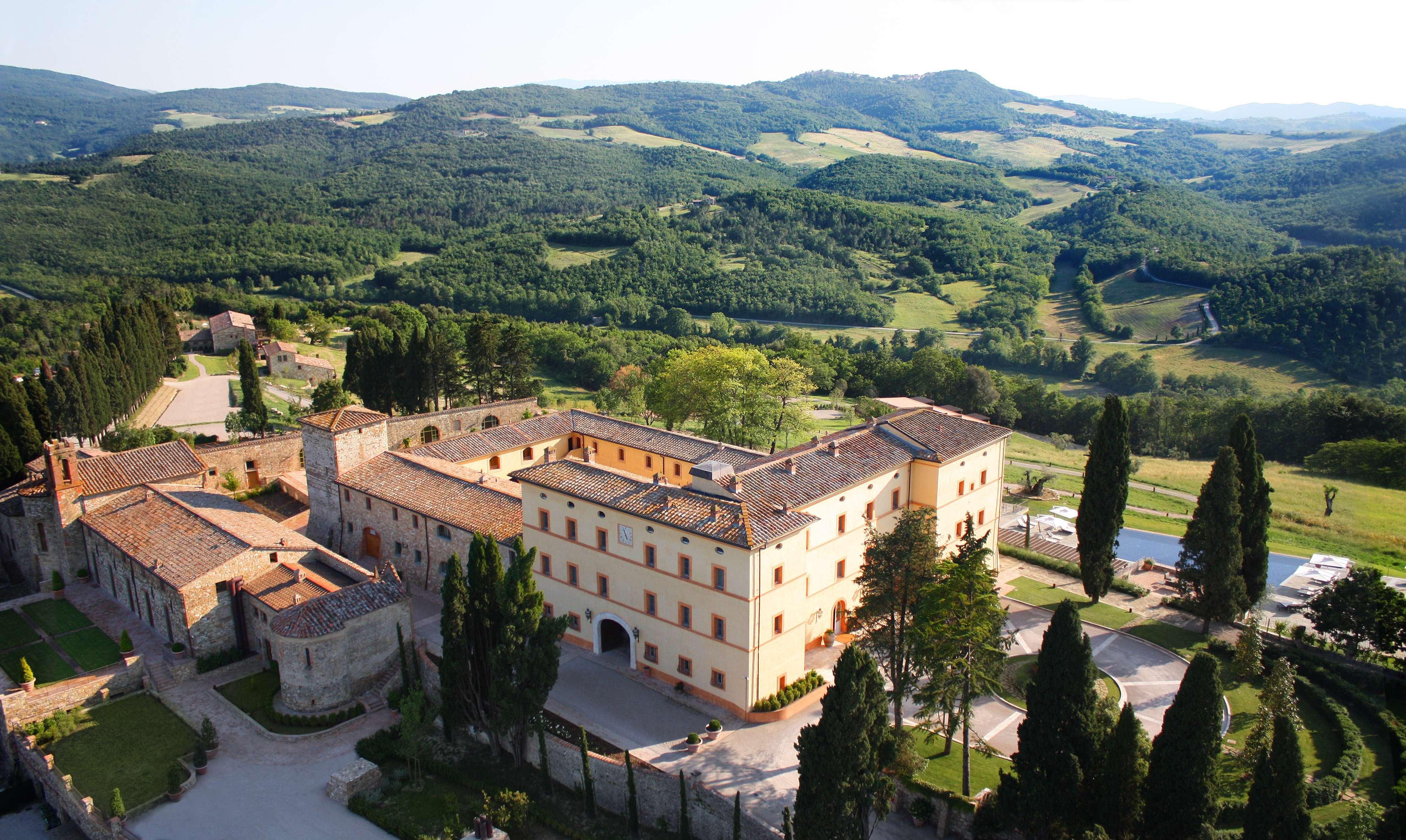 Castello di Casole（意大利，锡耶纳）-0