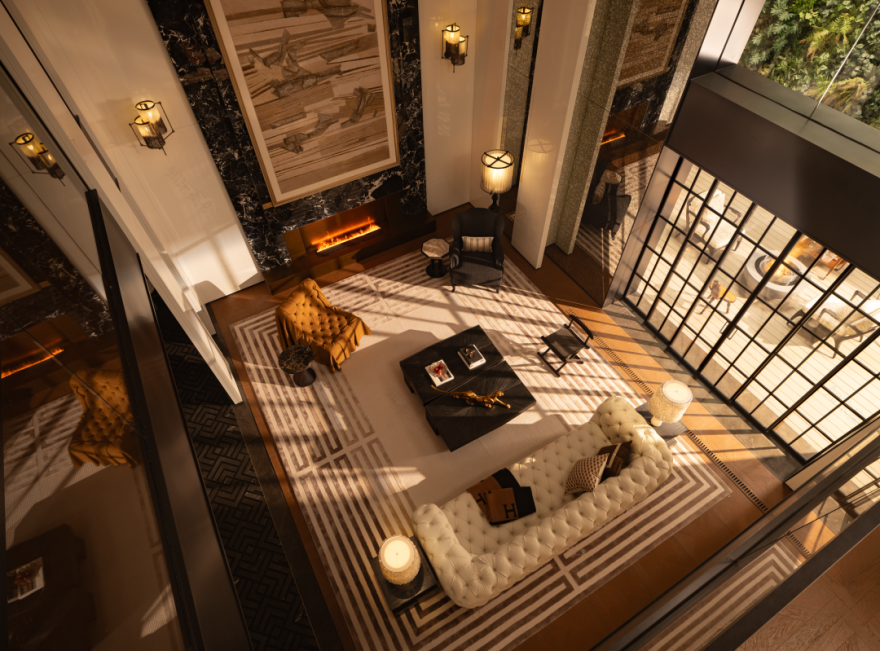 华东大区杭州公司安琪儿3 3叠拼丨中国杭州丨软装矩阵纵横设计股份有限公司,硬装深圳李益中空间设计有限公司-63