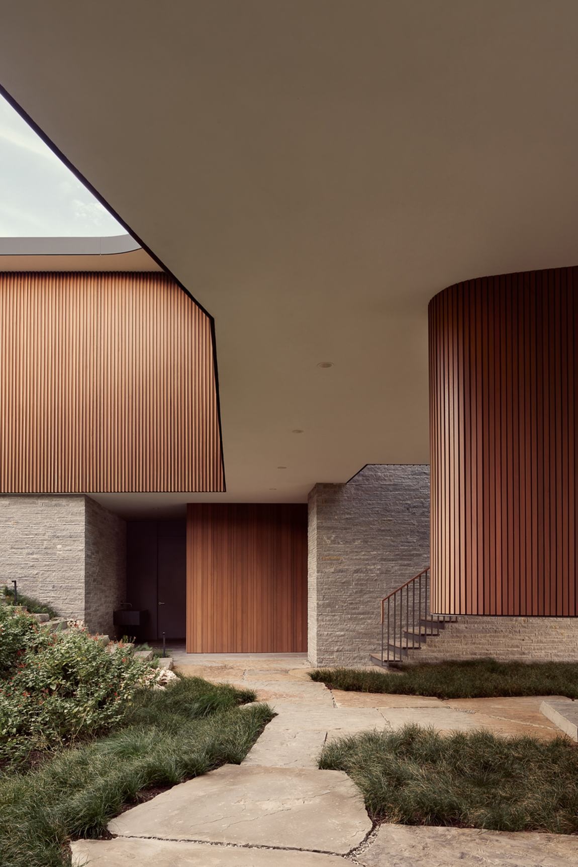 City Park住宅丨美国奥斯汀丨Alterstudio Architecture-14