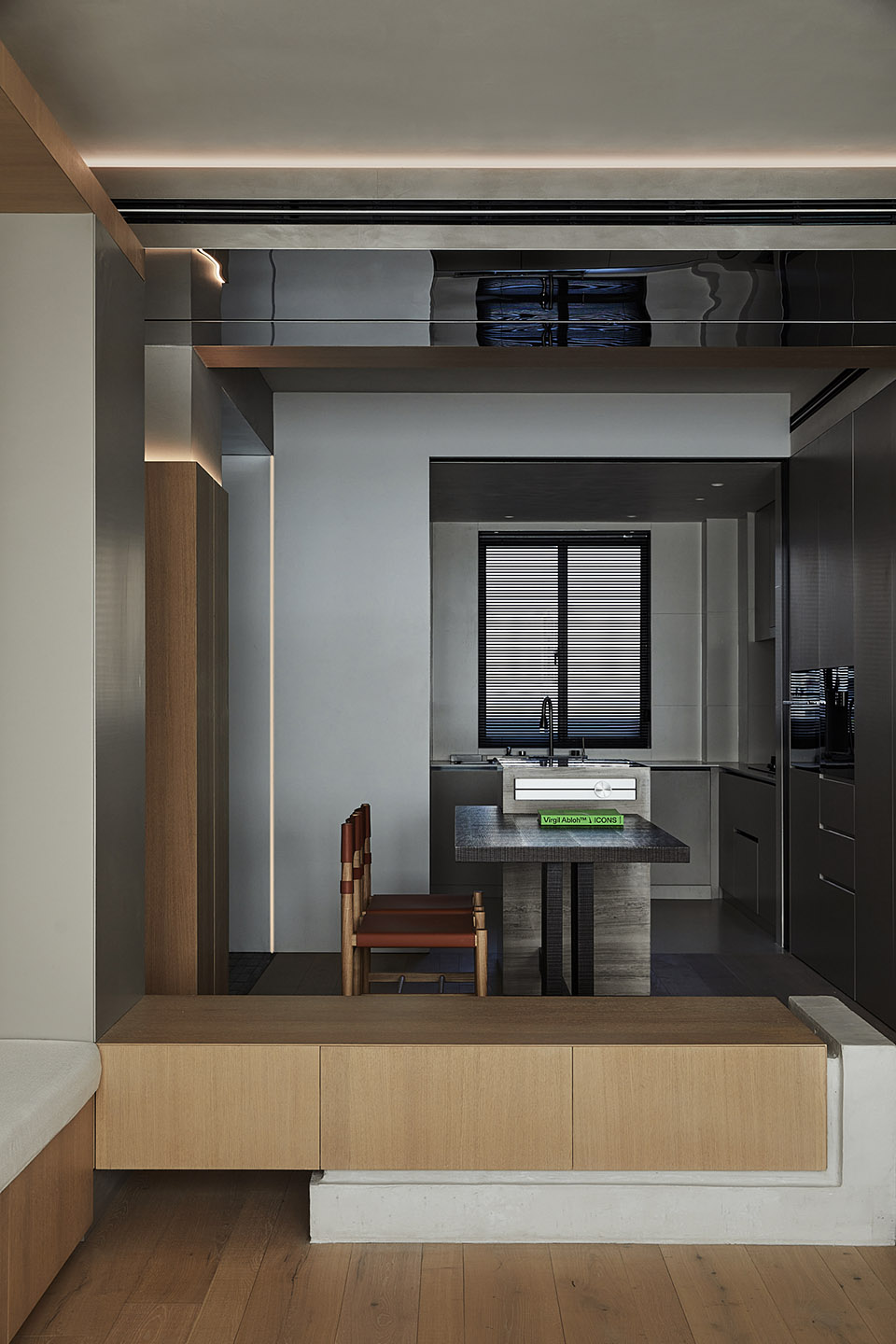 镌engrave住宅丨中国温州丨锵设计-67