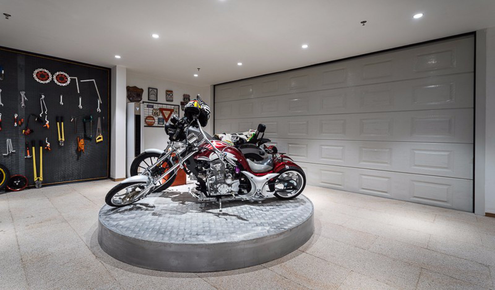 雅奢品居—北京恒大书院A2样板房  易和设计-极尚软装作品-36