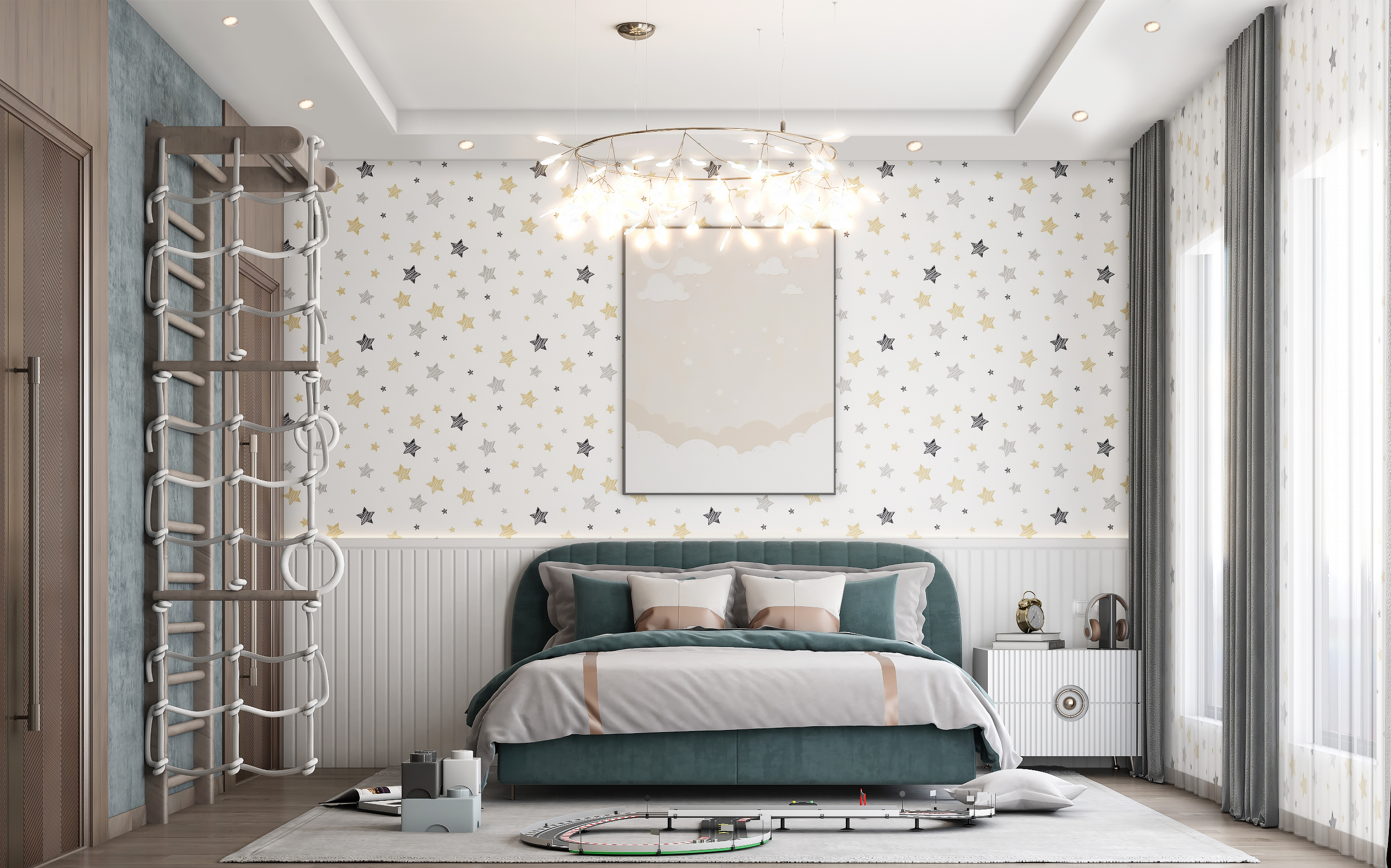 LUXURY VILLA CONCORD COMPOUND-27