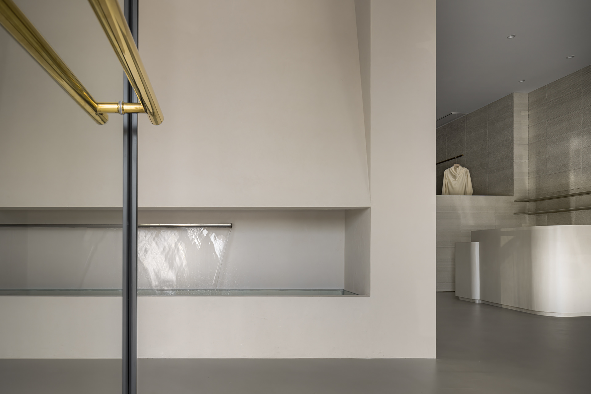 KERR Clothing Store 可儿家服装店丨上海叶室设计-11